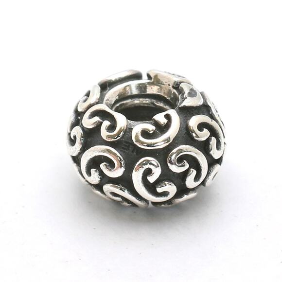 Authentic PANDORA Feeling Groovy Charm - 790400 - Picture 9 of 13